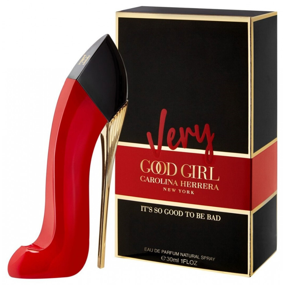 Парфумована вода Carolina Herrera Very Good Girl для жінок - edp 30 ml