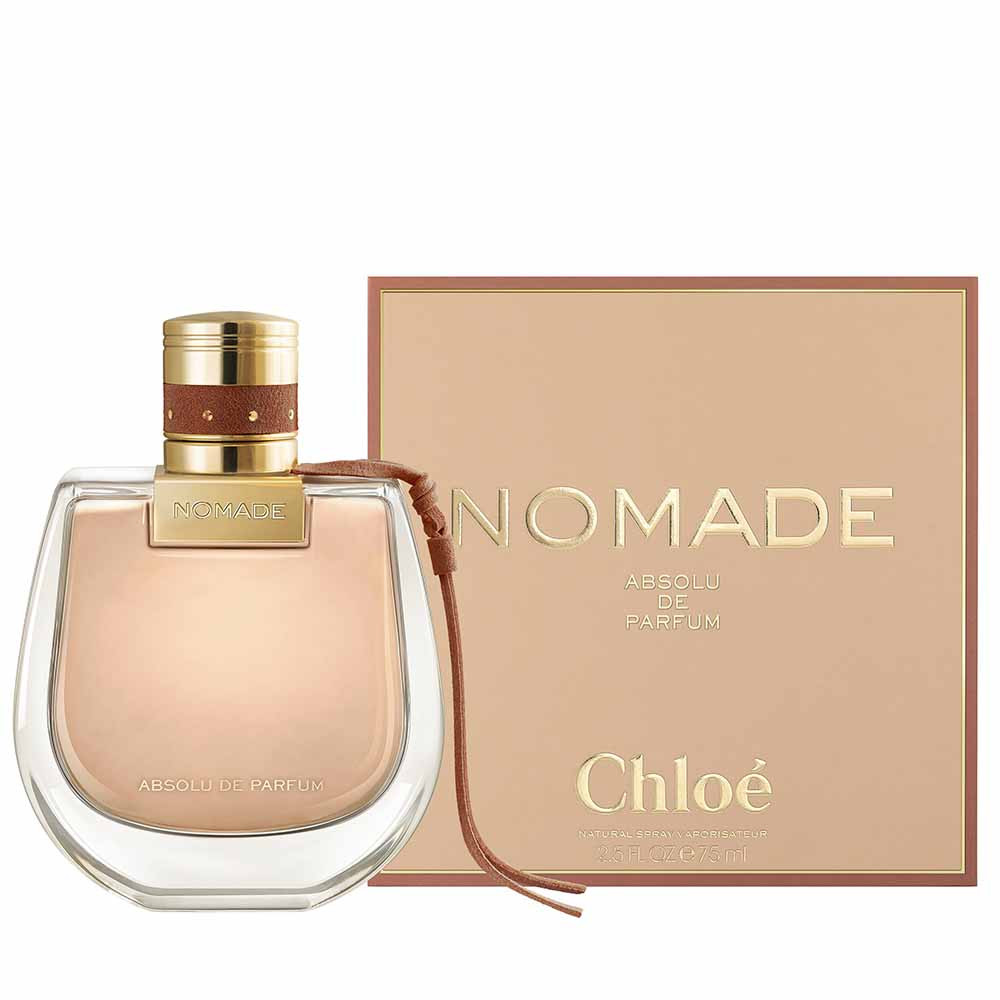 Парфумована вода Chloe Nomade Absolu для жінок - edp 75 ml