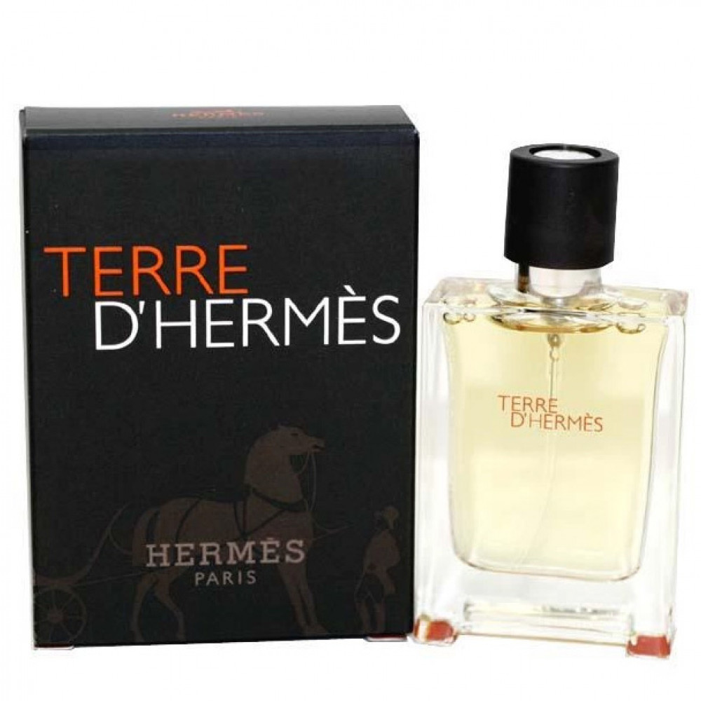 Духи Hermes Terre d'Hermes Parfum для мужчин - parfum 12.5 ml mini