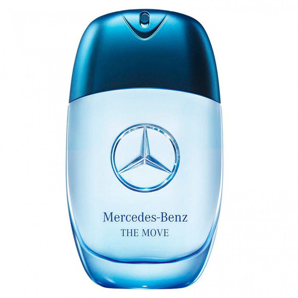 Туалетная вода Mercedes-Benz The Move для мужчин - edt 100 ml tester