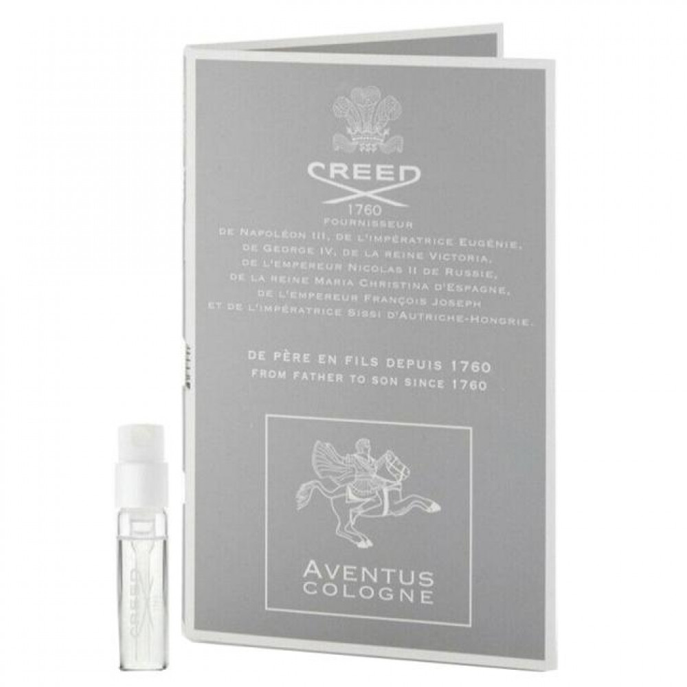 Парфюмированная вода Creed Aventus Cologne для мужчин - edp 2.5 ml vial