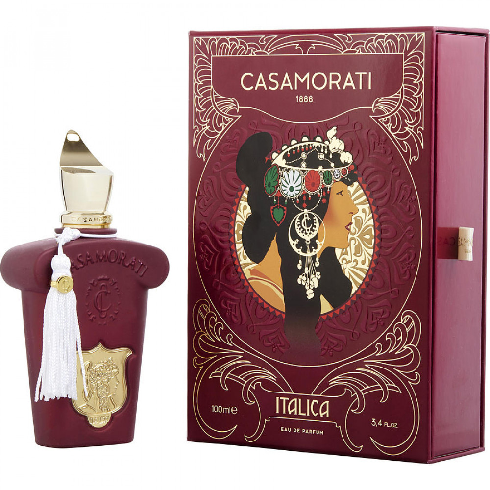 Парфумована вода Xerjoff Casamorati 1888 Italica для чоловіків та жінок - edp 100 ml