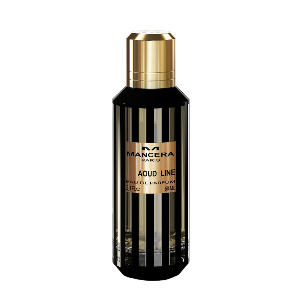 Парфюмированная вода Mancera Aoud Line для мужчин и женщин - edp 60 ml