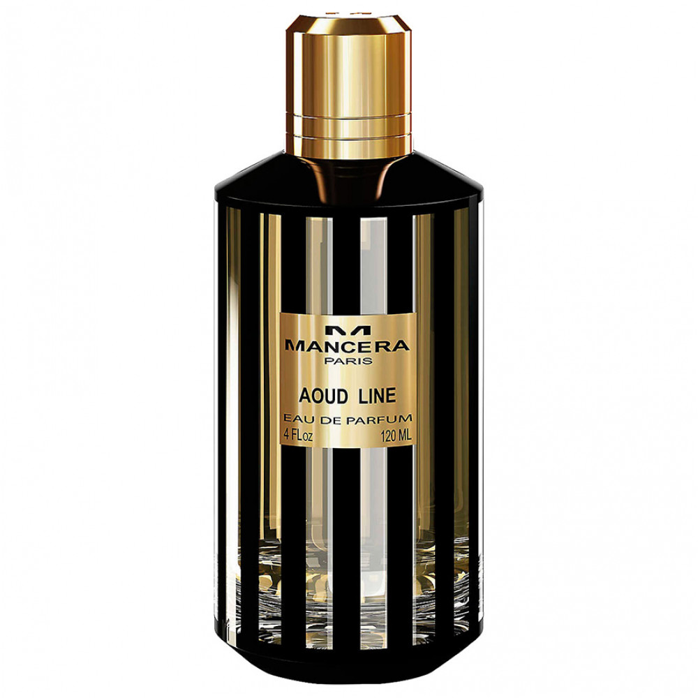 Парфумована вода Mancera Aoud Line для чоловіків та жінок - edp 120 ml