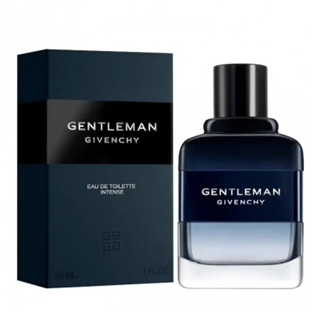 Туалетная вода Givenchy Gentleman Eau de Toilette Intense для мужчин - edt 60 ml