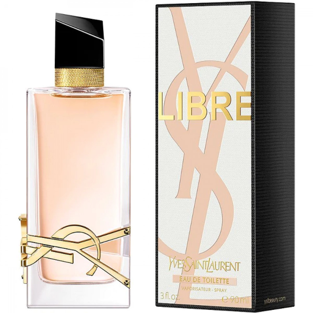 Туалетна вода Yves Saint Laurent Libre для жінок - edt 90 ml