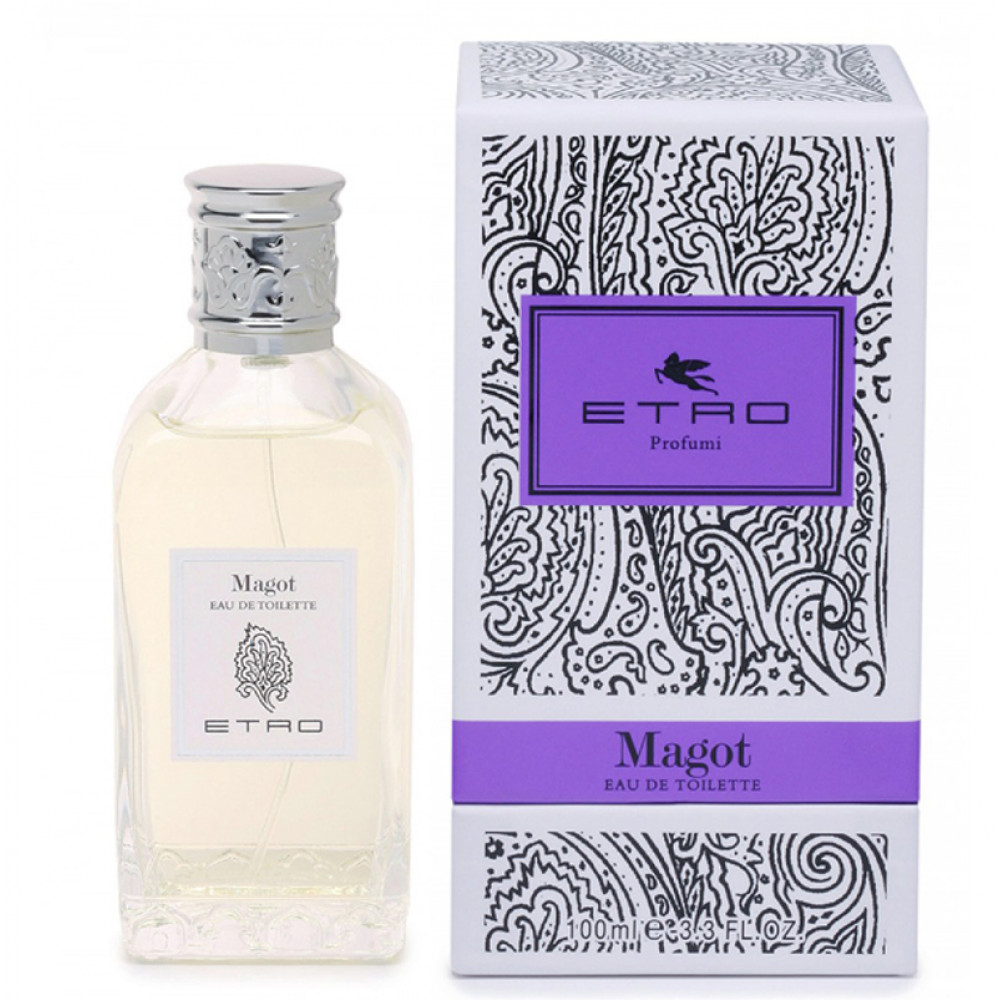 Туалетна вода Etro Magot для чоловіків та жінок - edt 100 ml