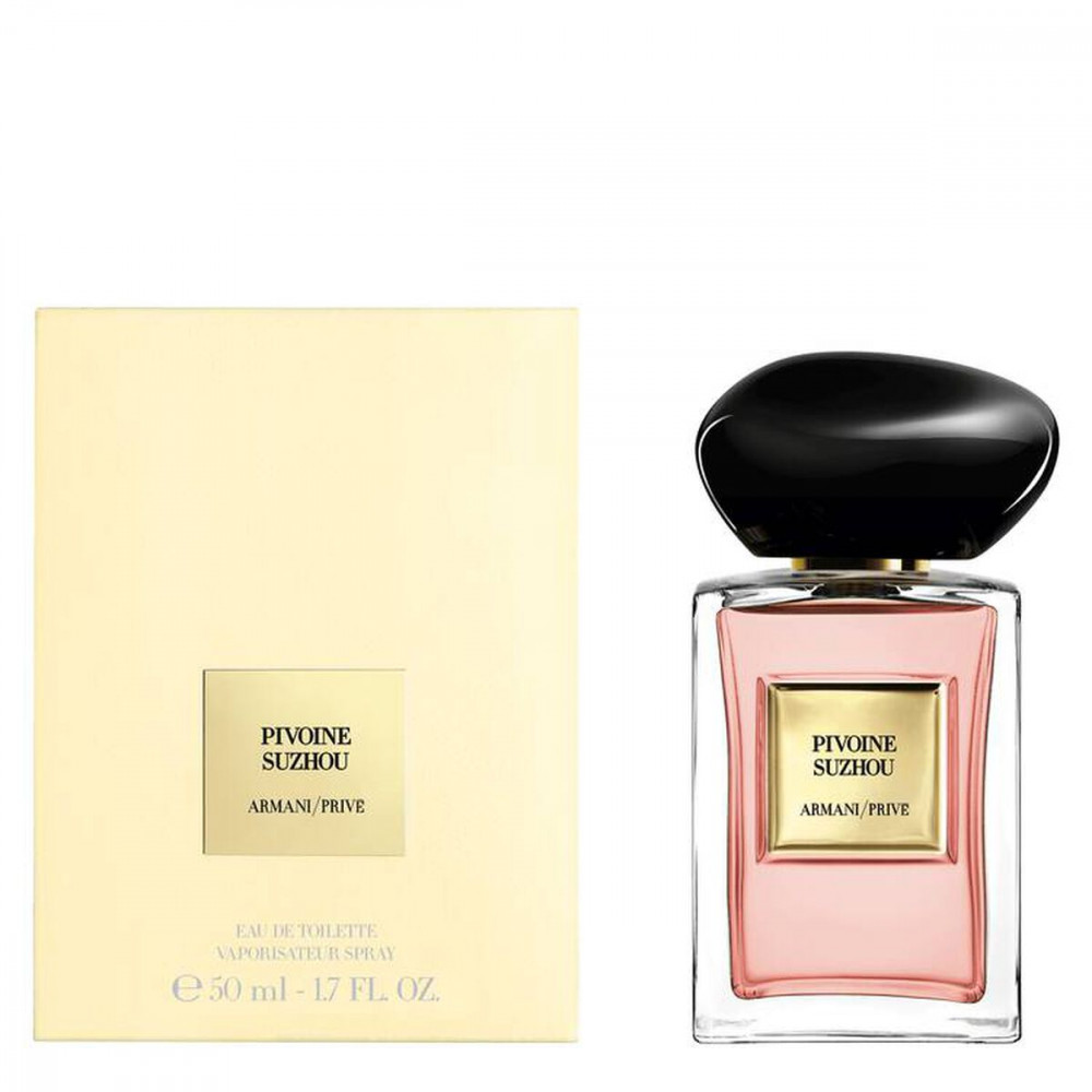 Туалетна вода Giorgio Armani Prive Pivoine Suzhou для жінок - edt 50 ml