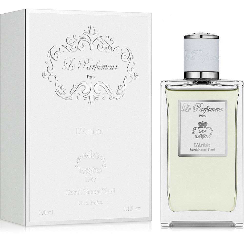 Туалетна вода Le Parfumeur L'Artiste для чоловіків - edt 100 ml