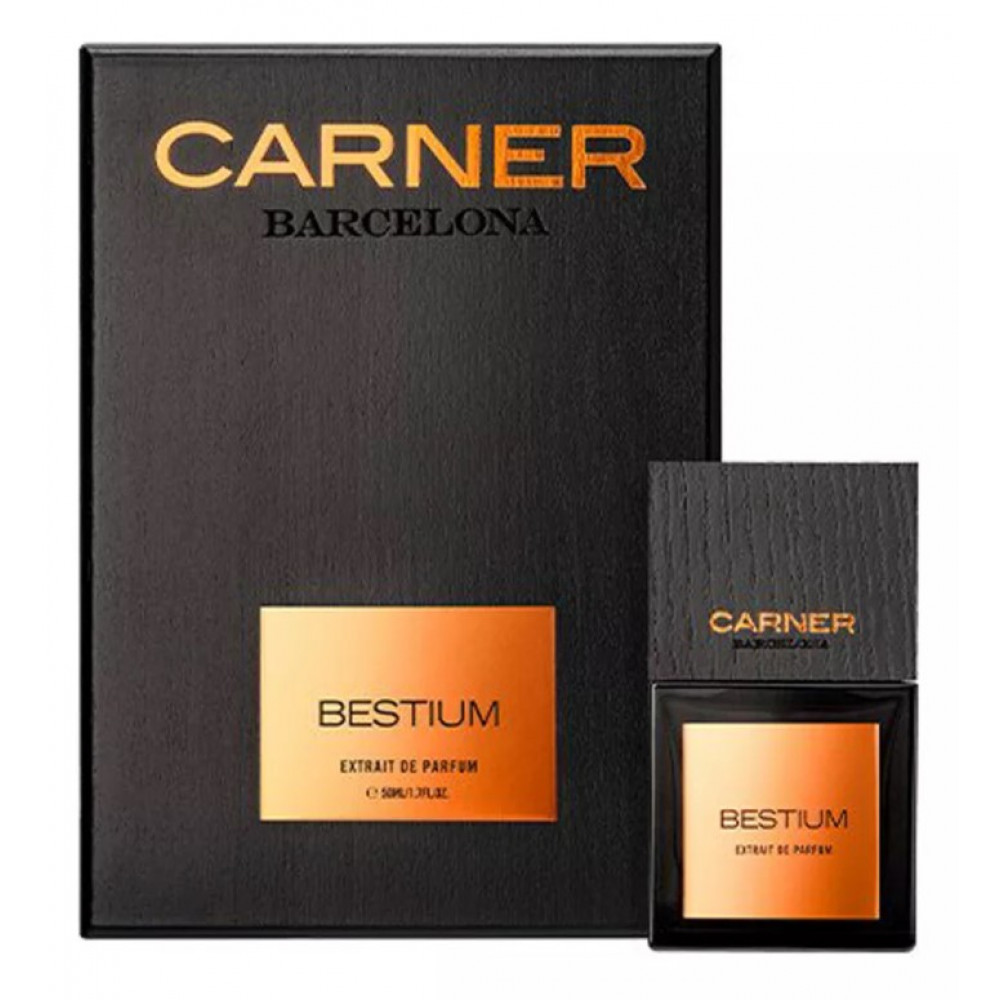 Духи Carner Barcelona Bestium для мужчин и женщин - edp 50 ml