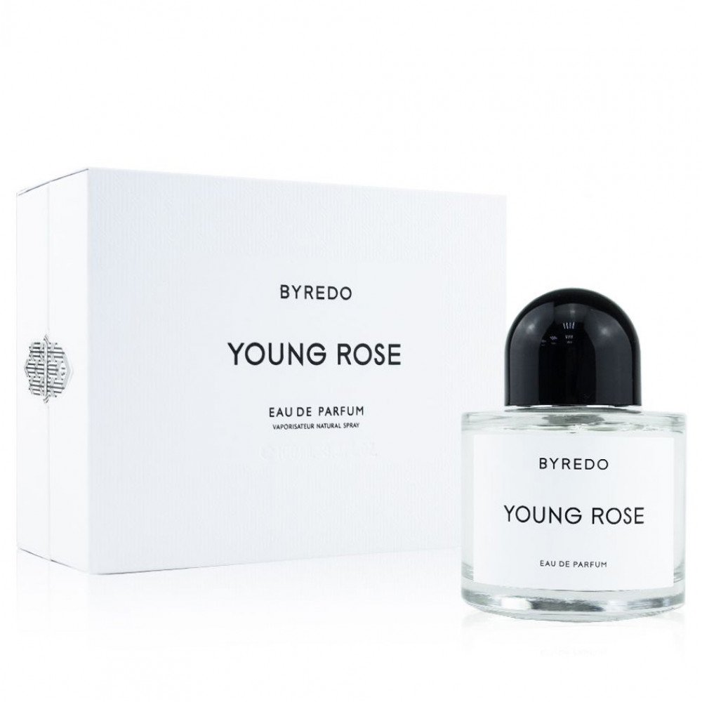 Парфумована вода Byredo Young Rose для чоловіків та жінок - edp 100 ml