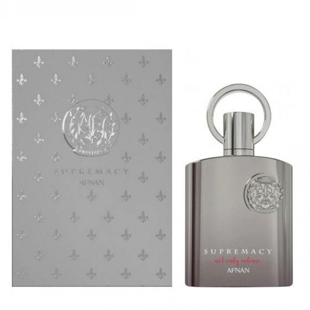 Парфумована вода Afnan Supremacy Not Only Intense для чоловіків - edp 100 ml