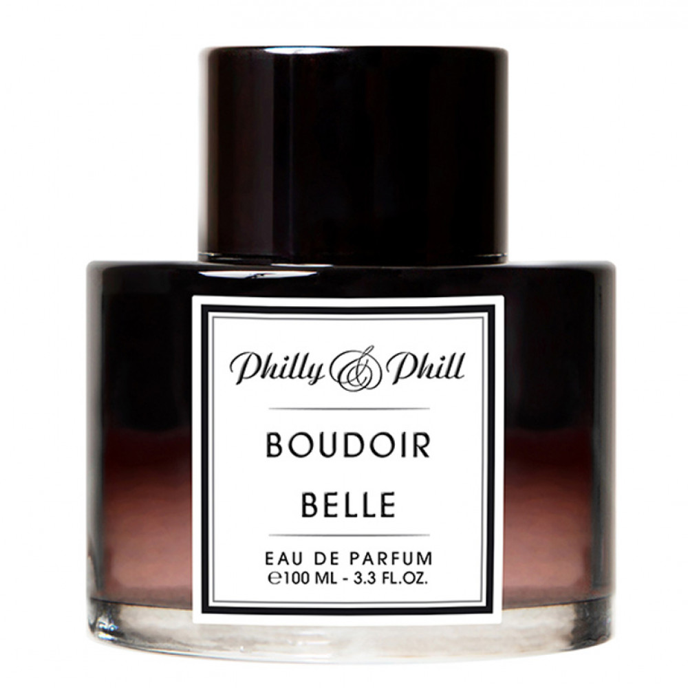 Парфюмированная вода Philly & Phill Boudoir Belle для мужчин и женщин - edp 100 ml tester