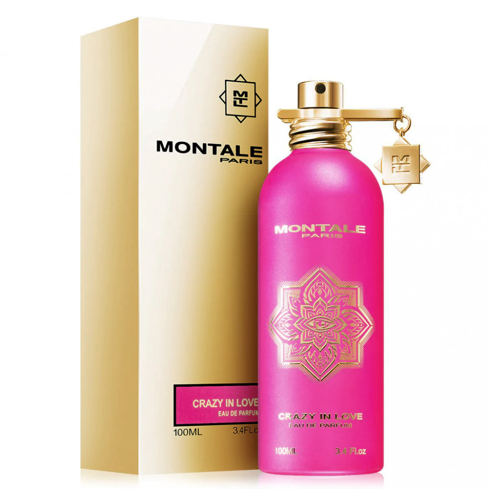 Парфюмированная вода Montale Crazy In Love для женщин - edp 100 ml