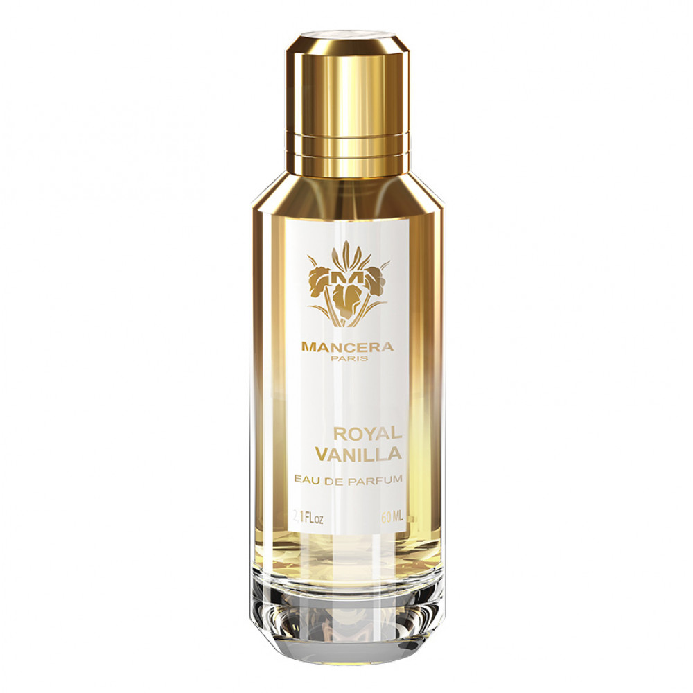 Парфумована вода Mancera Royal Vanilla для чоловіків та жінок - edp 60 ml