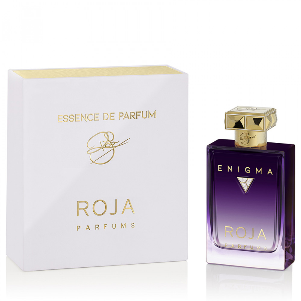 Парфюмированная вода Roja Enigma Pour Femme Essence De Parfum для женщин - edp 100 ml