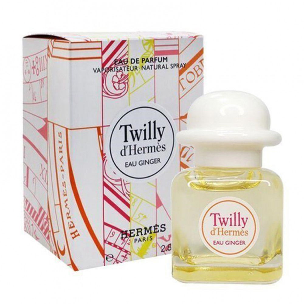 Парфумована вода Hermes Twilly d'Hermes Eau Ginger для жінок - edp 7.5 ml mini