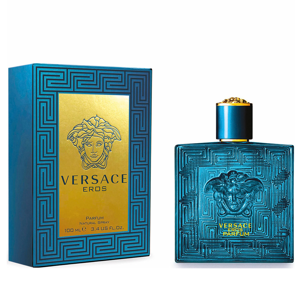 Духи Versace Eros Parfum для мужчин - parfum 100 ml tester