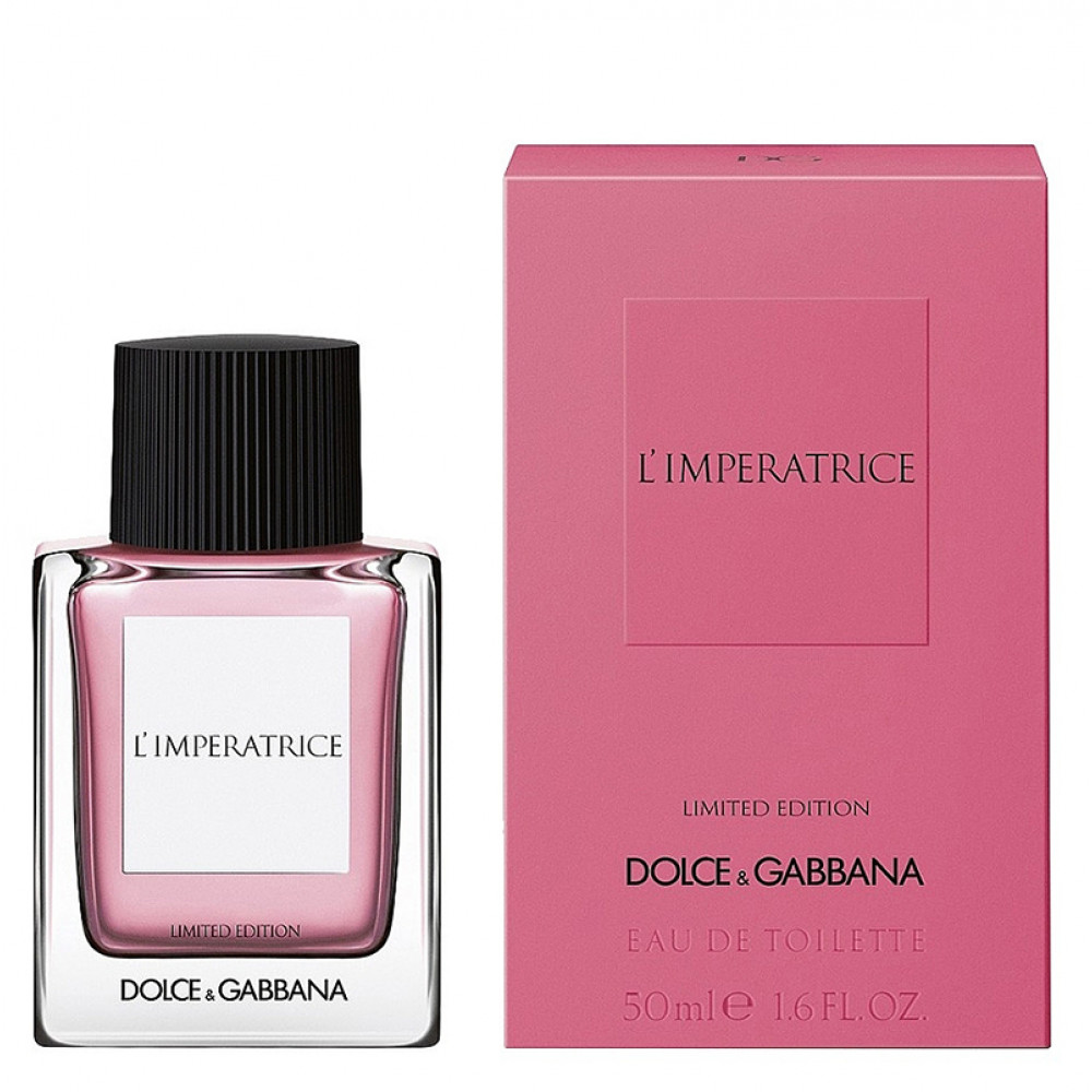 Туалетна вода Dolce&Gabbana L'Imperatrice Limited Edition для жінок - edt 50 ml