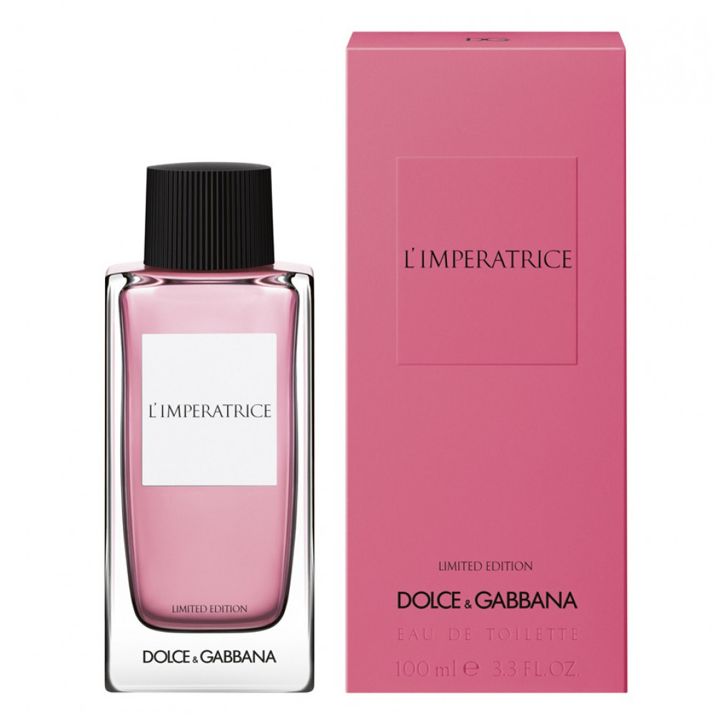 Туалетна вода Dolce&Gabbana L'Imperatrice Limited Edition для жінок - edt 100 ml