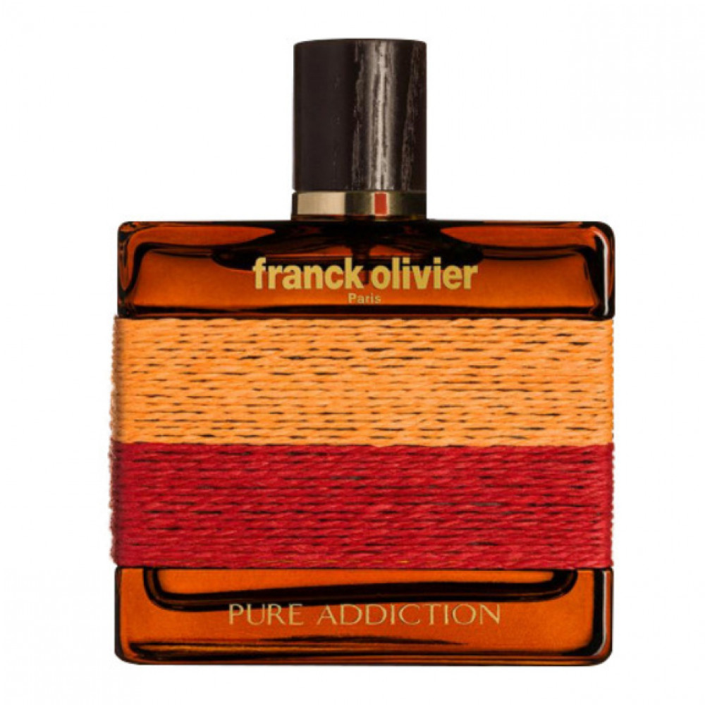 Парфумована вода Franck Olivier Pure Addiction для чоловіків та жінок - edp 100 ml