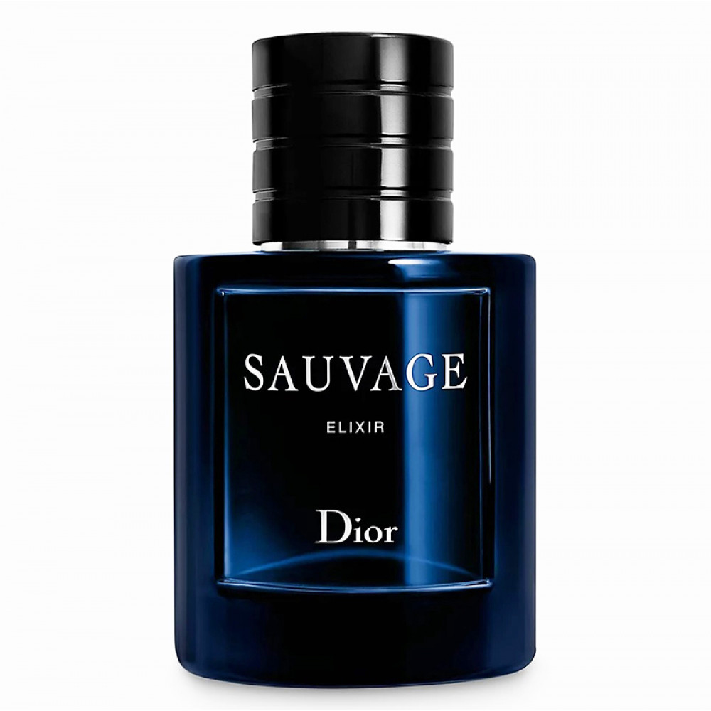 Духи Christian Dior Sauvage Elixir для мужчин (оригинал) - parfum 60 ml