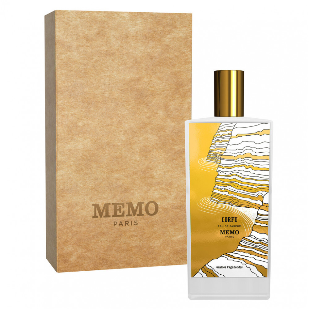 Парфумована вода Memo Corfu для чоловіків та жінок - edp 75 ml