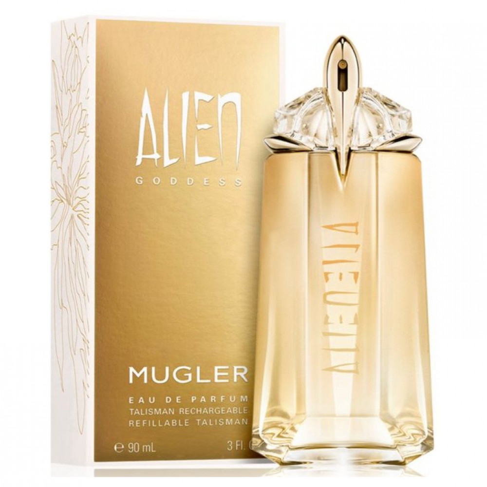 Парфюмированная вода Mugler Alien Goddess для женщин (оригинал) - edp 30 ml