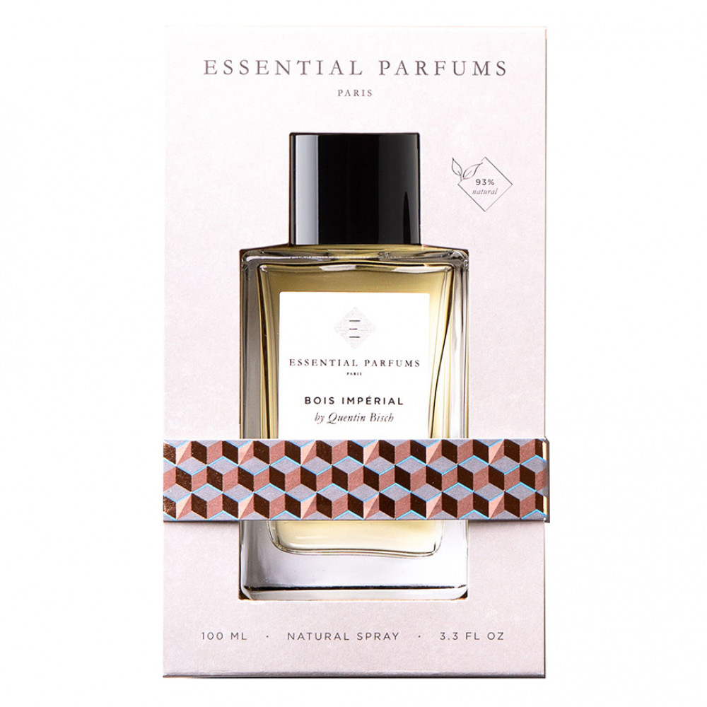 Парфюмированная вода Essential Parfums Bois Imperial для мужчин и женщин (оригинал) - edp 100 ml