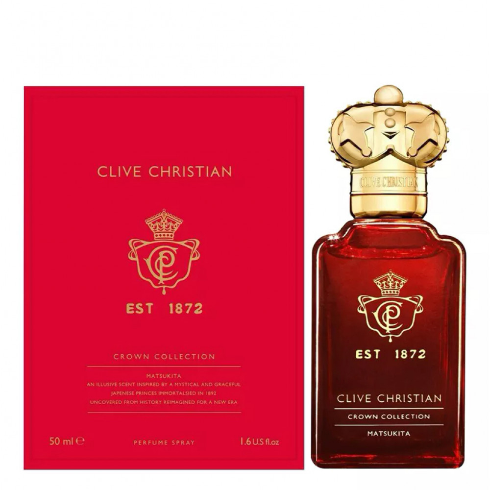 Духи Clive Christian Matsukita для мужчин и женщин - parfum 50 ml