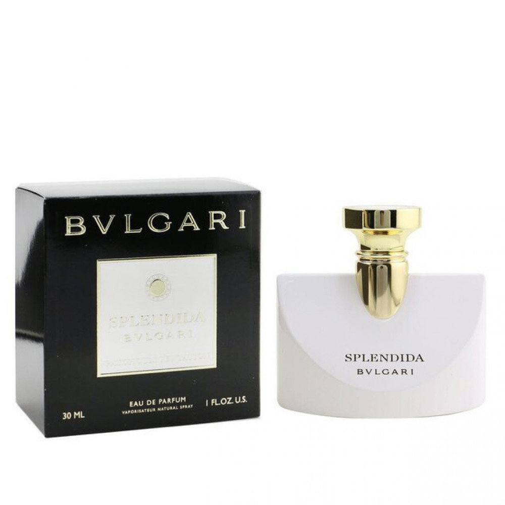 Парфумована вода Bvlgari Splendida Patchouli Tentation для жінок - edp 30 ml