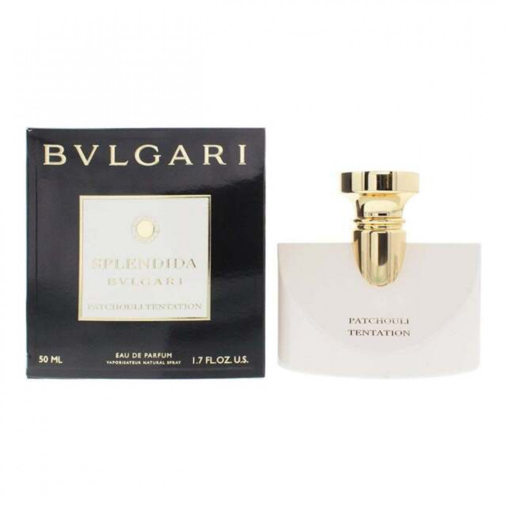 Парфюмированная вода Bvlgari Splendida Patchouli Tentation для женщин - edp 30 ml