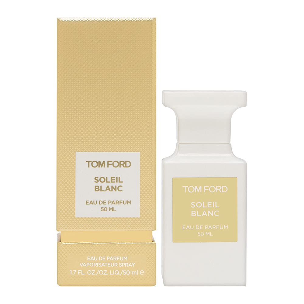 Парфумована вода Tom Ford Soleil Blanc для чоловіків та жінок - edp 50 ml