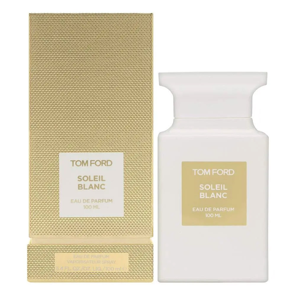 Парфумована вода Tom Ford Soleil Blanc для чоловіків та жінок - edp 100 ml
