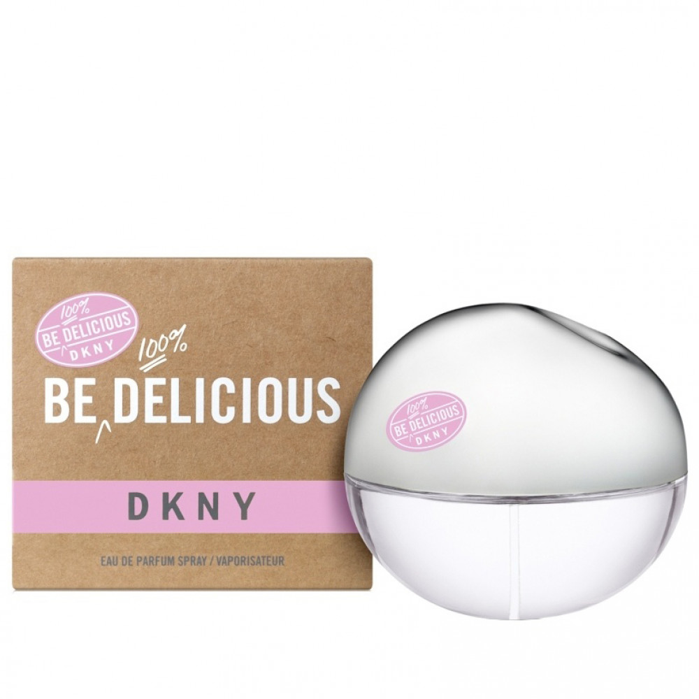 Парфумована вода Donna Karan DKNY Be 100% Delicious для жінок - edp 30 ml
