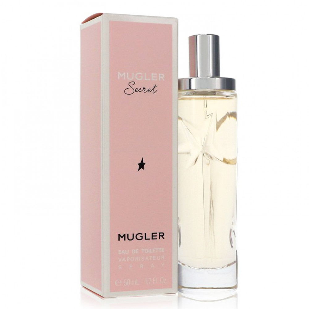 Туалетная вода Mugler Secret Eau de Toilette для женщин - edt 50 ml