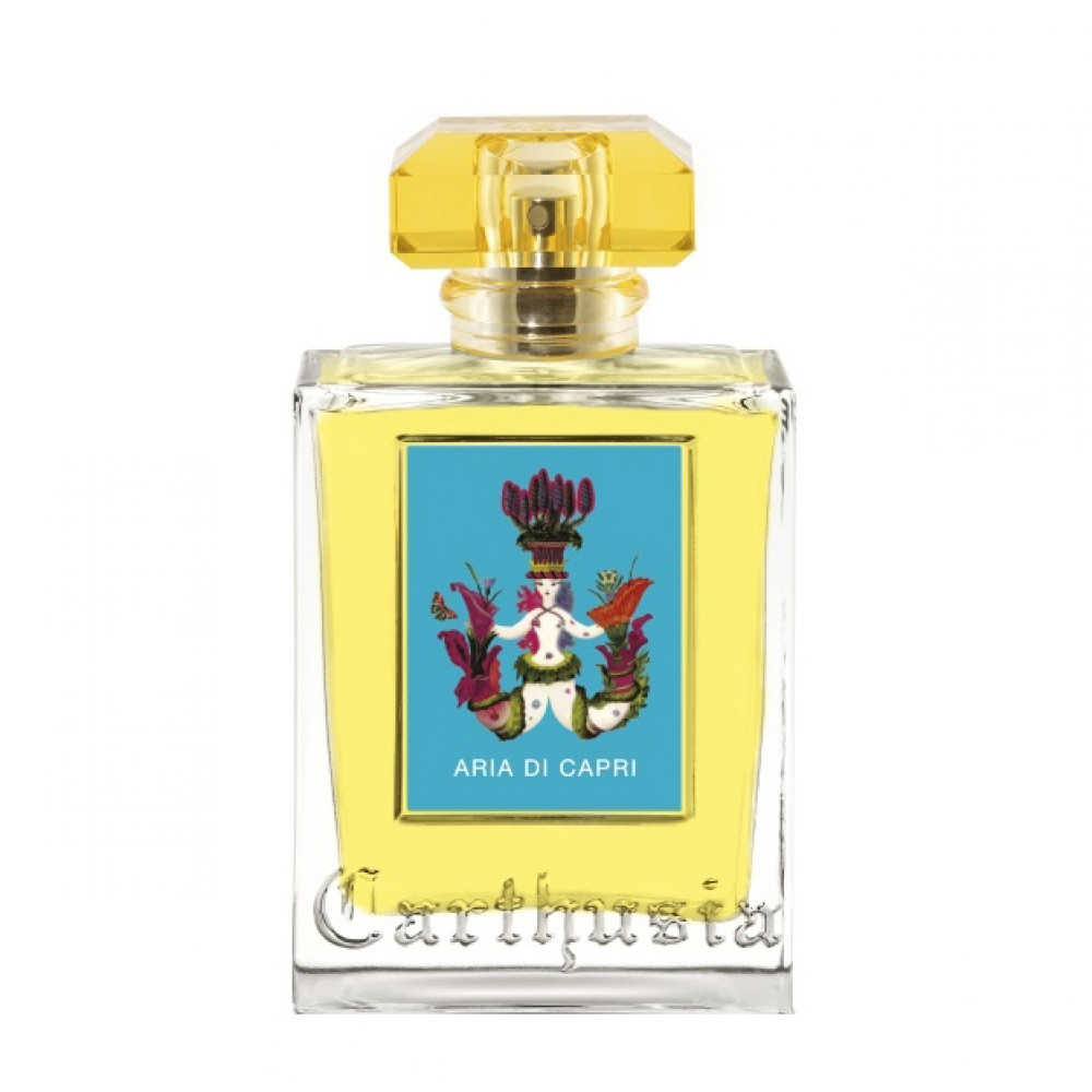 Парфюмированная вода Carthusia Aria Di Capri для мужчин и женщин - edp 100 ml tester