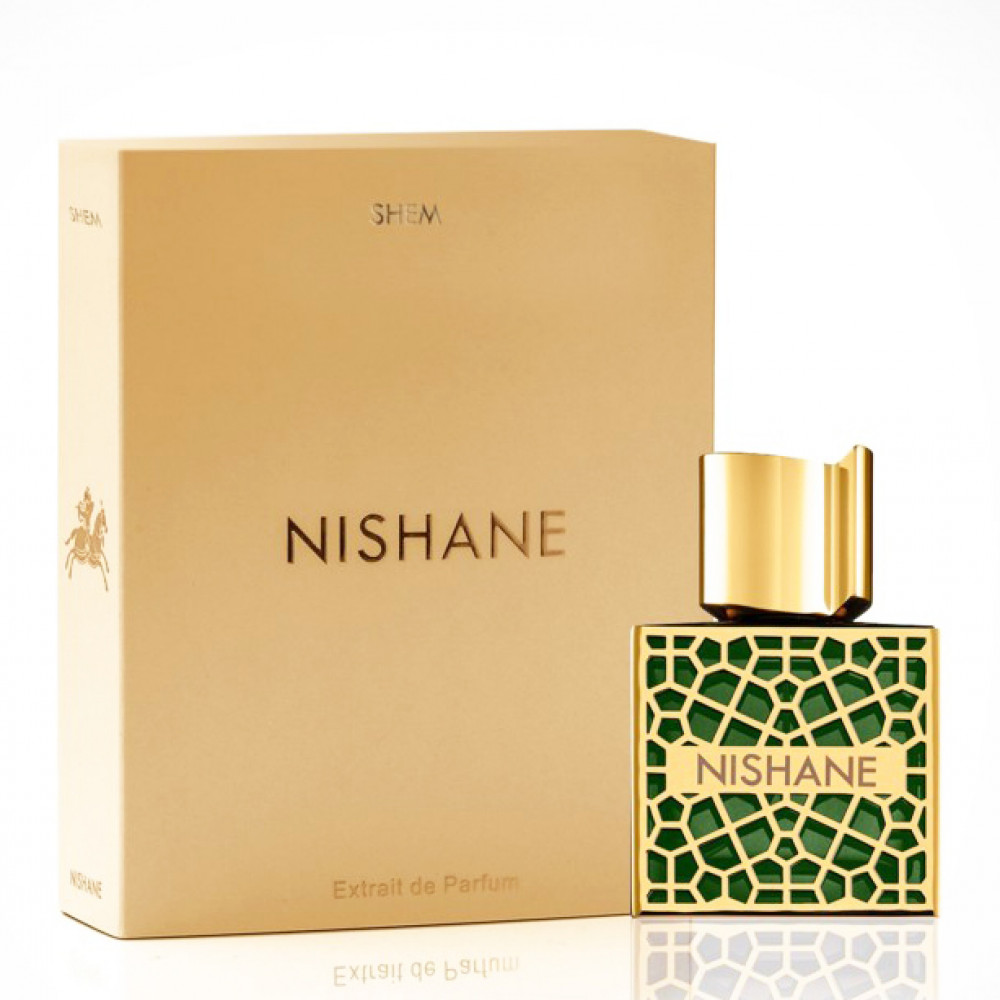 Духи Nishane Shem для мужчин и женщин - parfum 50 ml