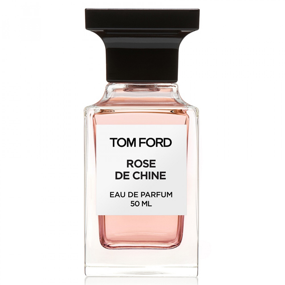 Парфумована вода Tom Ford Rose de Chine для чоловіків та жінок - edp 50 ml