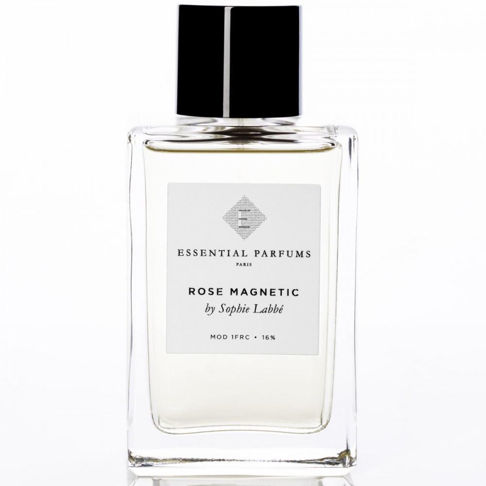 Парфюмированная вода Essential Parfums Rose Magnetic для мужчин и женщин - edp 100 ml