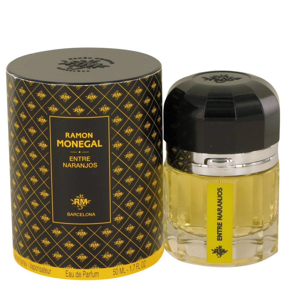 Парфумована вода Ramon Monegal Entre Naranjos для чоловіків та жінок - edp 50 ml