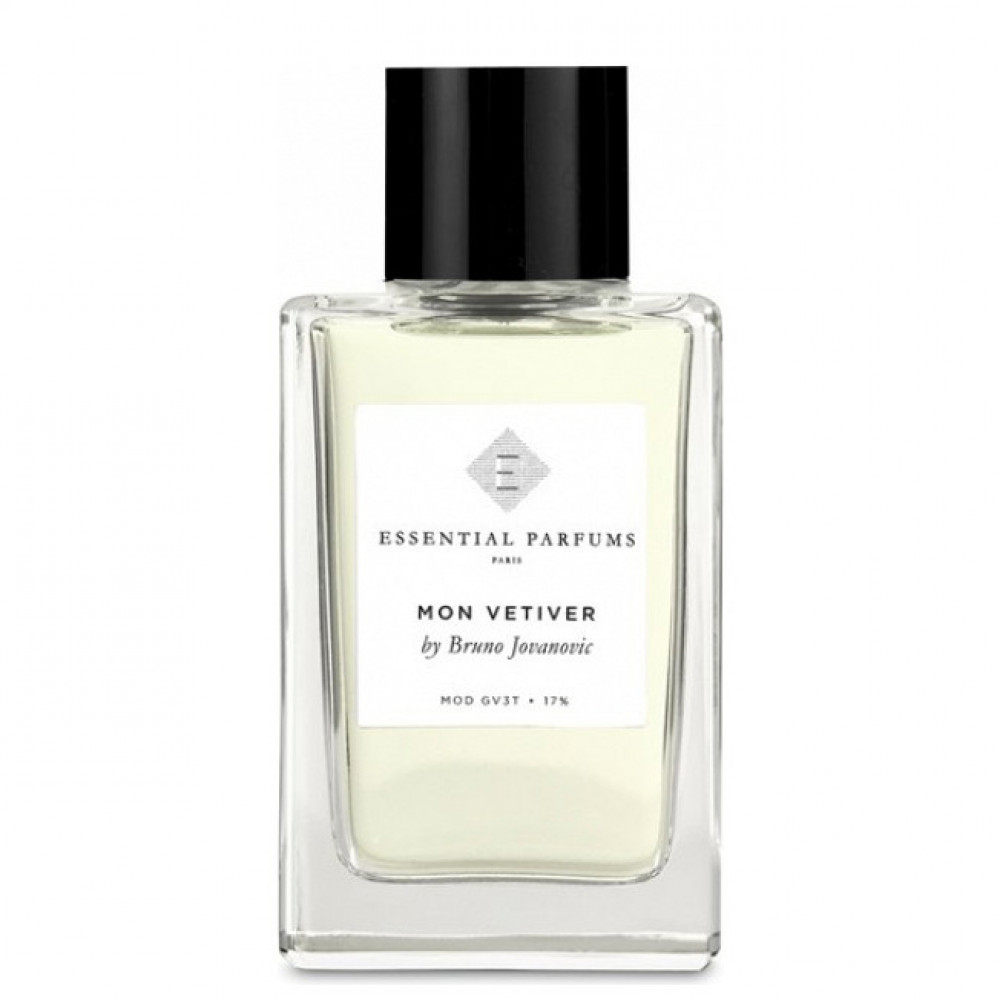 Парфюмированная вода Essential Parfums Mon Vetiver для мужчин и женщин (оригинал)