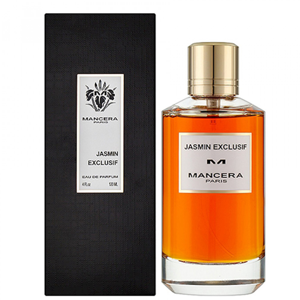 Парфумована вода Mancera Jasmin Exclusif для чоловіків та жінок - edp 120 ml