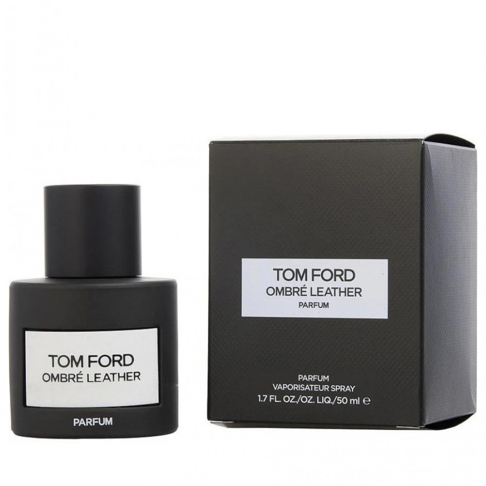 Духи Tom Ford Ombre Leather Parfum (2021) для мужчин и женщин - parfum 50 ml