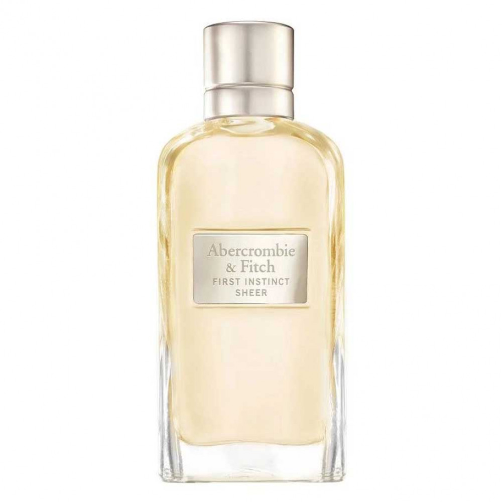 Парфумована вода Abercrombie & Fitch First Instinct Sheer для жінок - edp 100 ml tester