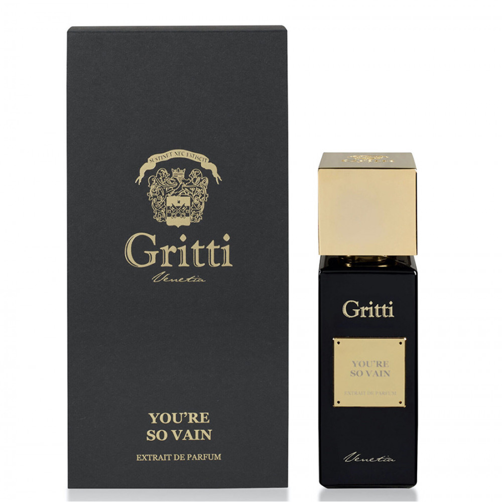 Духи Gritti You're So Vain для мужчин и женщин - parfum 100 ml