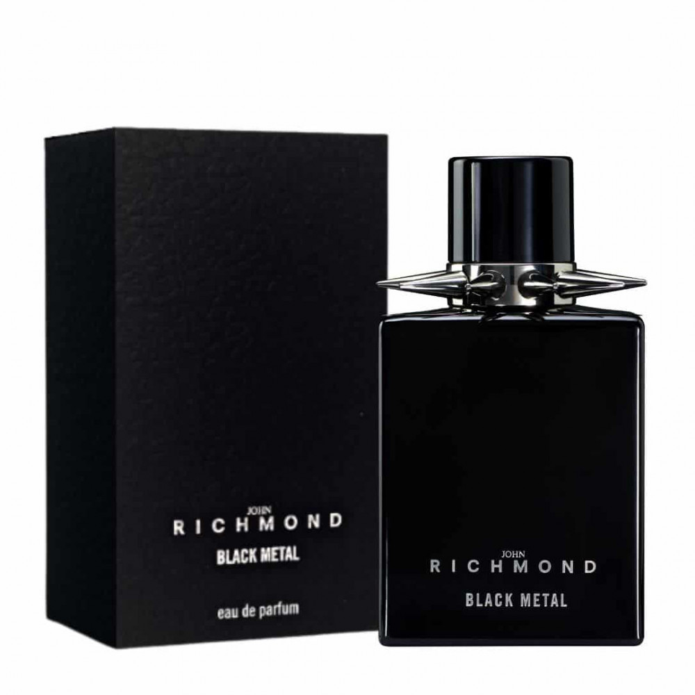 Парфумована вода John Richmond Black Metal для жінок - edp 50 ml