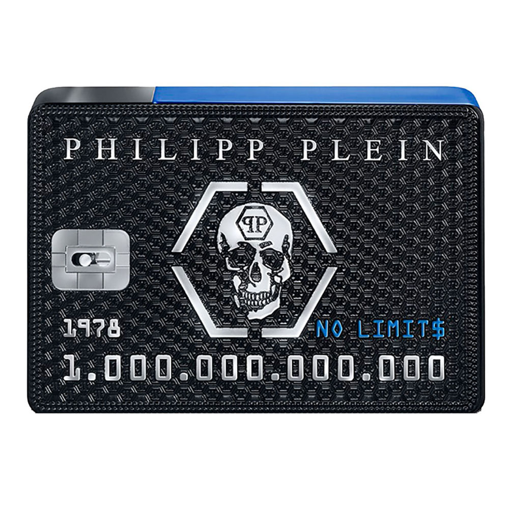 Туалетная вода Philipp Plein No Limits Super Fresh для мужчин (оригинал)