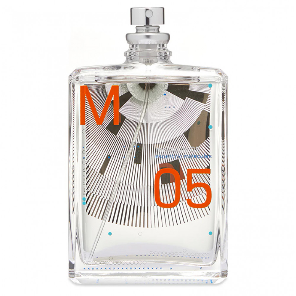 Туалетная вода Escentric Molecules Molecule 05 для мужчин и женщин (оригинал) - edt 100 ml