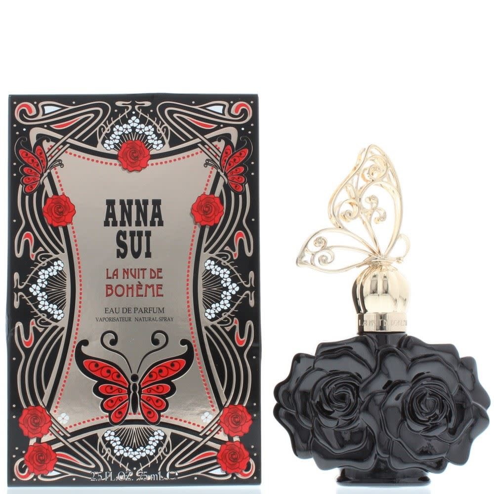 Парфюмированная вода Anna Sui La Nuit de Bohème Eau de Parfum для женщин (оригинал)